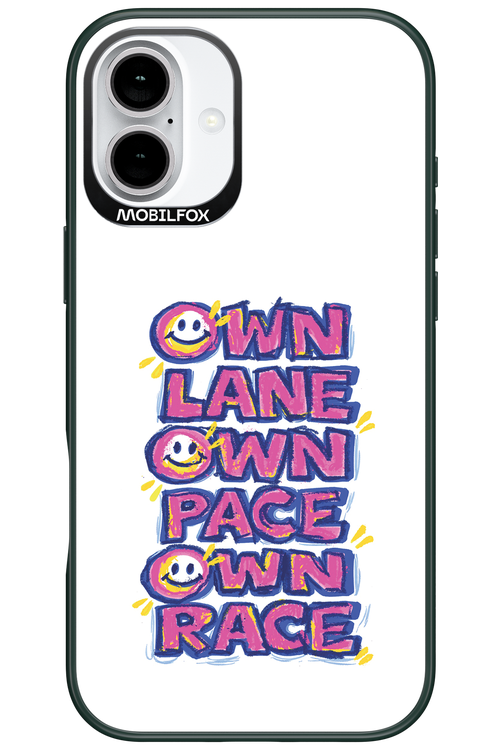 OWN 2.0 - Apple iPhone 16 Plus