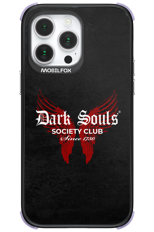 Dark Souls (Red Angel) - Apple iPhone 14 Pro Max