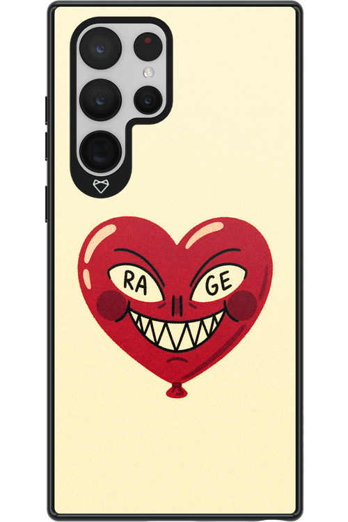 Heart Rage 2.0 - Samsung Galaxy S22 Ultra
