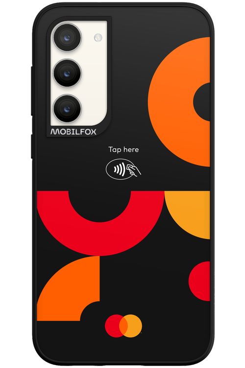 MC EU Black 2.0 - Samsung Galaxy S23 Plus