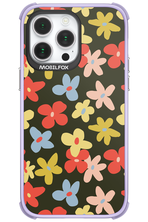 Lazy Flowers - Apple iPhone 14 Pro Max