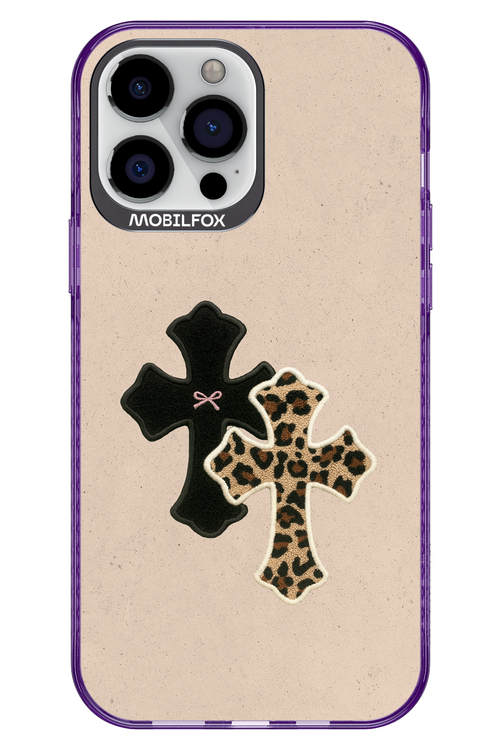 Double Cross - Apple iPhone 13 Pro Max