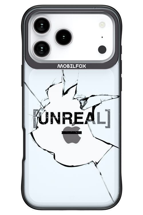 Broken Glass - Apple iPhone 17 Pro Max