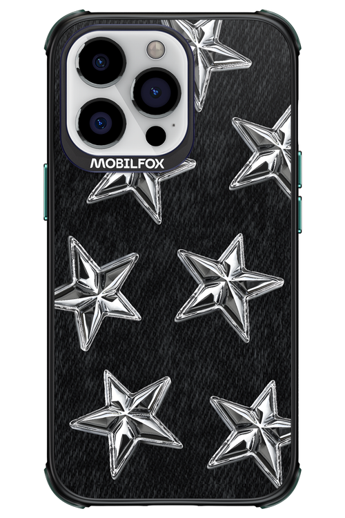 Chrome Stars - Apple iPhone 13 Pro