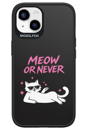 MEOW OR NEVER 2.0 - Apple iPhone 14