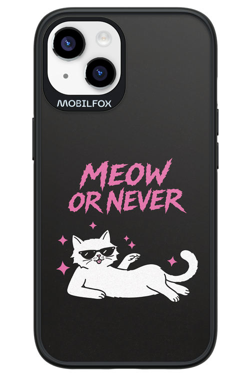 MEOW OR NEVER 2.0 - Apple iPhone 14