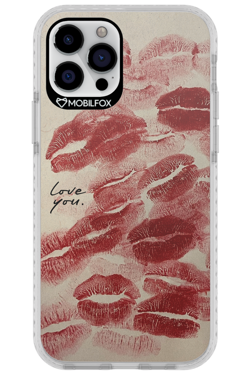 LOVE U 2.0 - Apple iPhone 12 Pro