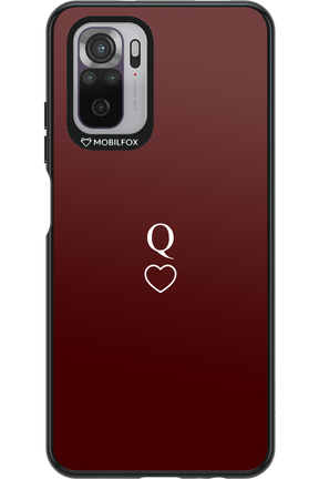 Q Burgundia 2.0 - Xiaomi Redmi Note 10