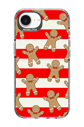 Gingerbread Man - Apple iPhone 16e