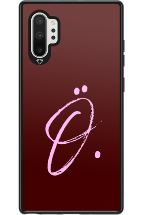 (Dark Blush) O II 2.0 - Samsung Galaxy Note 10+