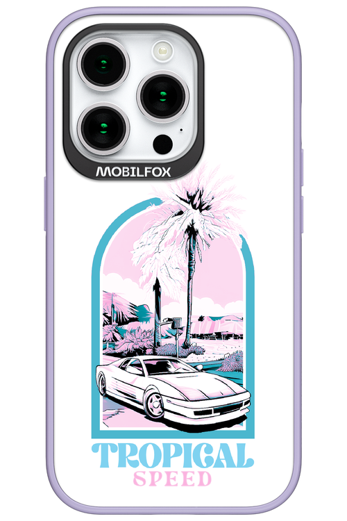 Tropical Speed - Apple iPhone 15 Pro