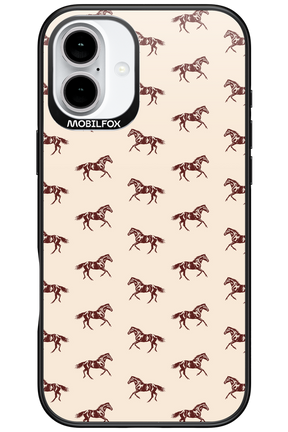 Equestrian Beige - Apple iPhone 16 Plus