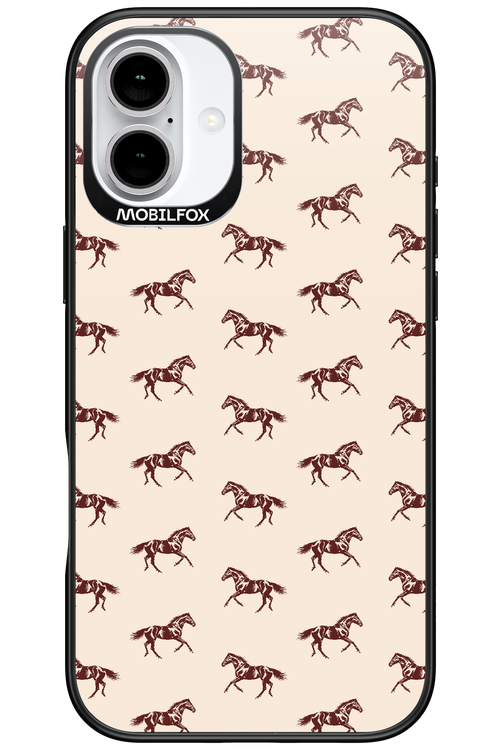 Equestrian Beige - Apple iPhone 16 Plus