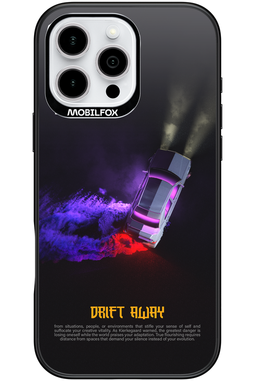 Drift Away - Apple iPhone 16 Pro Max