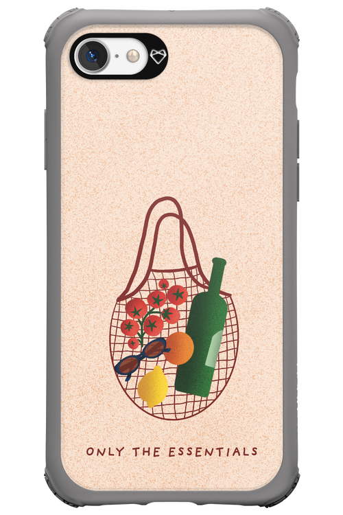 Essentials Only - Apple iPhone 7