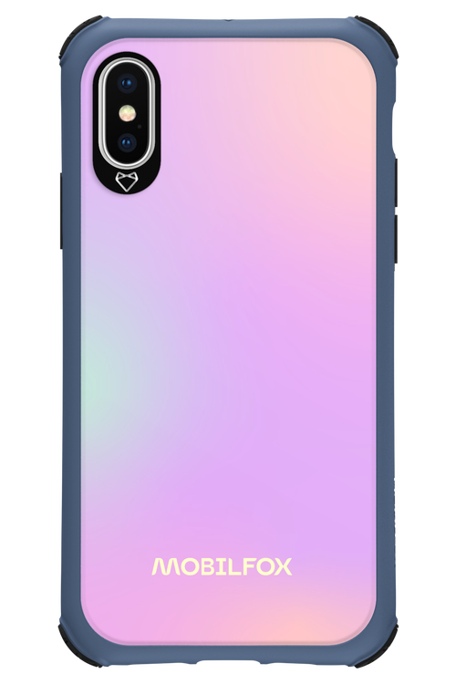 Pastel Violet - Apple iPhone XS