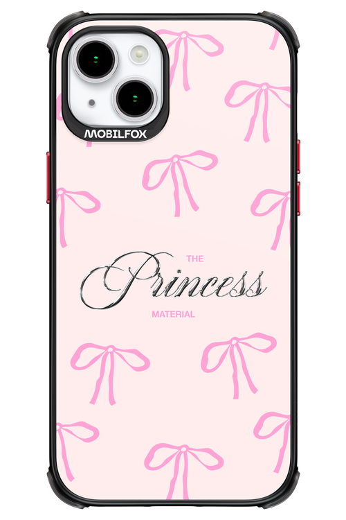 Princess Material - Apple iPhone 15 Plus