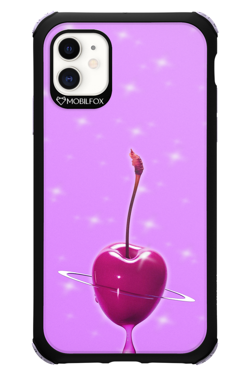 Space Cherry - Apple iPhone 11