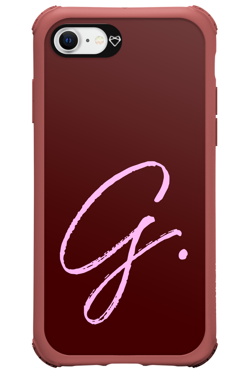 (Dark Blush) G 2.0 - Apple iPhone 8