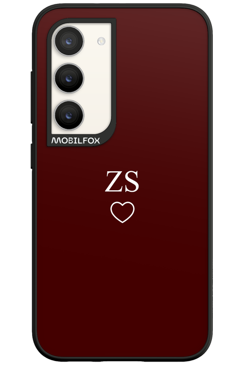 ZS Burgundia 2.0 - Samsung Galaxy S23
