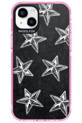 Chrome Stars - Apple iPhone 14 Plus