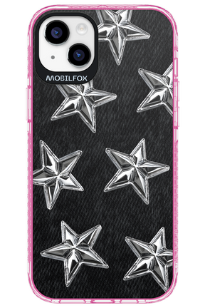 Chrome Stars - Apple iPhone 14 Plus