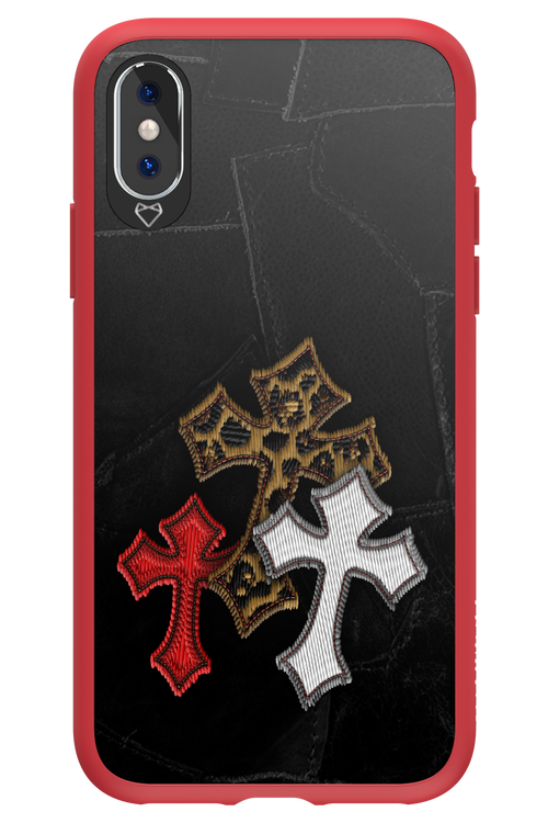 Holy Trinity 2.0 - Apple iPhone XS