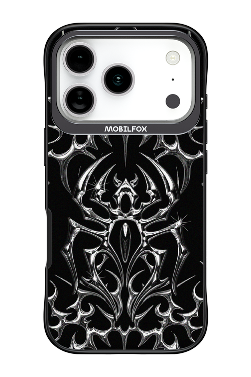 Silver Spidey 2.0 - Apple iPhone 17 Pro