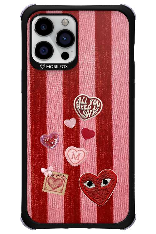 Soul Jeans 2.0 - Apple iPhone 12 Pro Max
