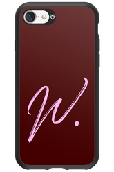 (Dark Blush) W 2.0 - Apple iPhone 8