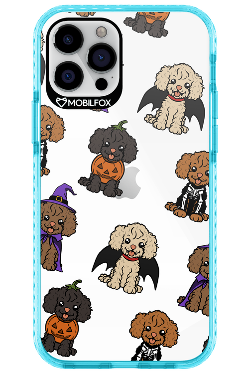 BOO-DLE CREW (Transparent) - Apple iPhone 12 Pro