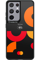 MC EU Black 2.0 - Samsung Galaxy S21 Ultra