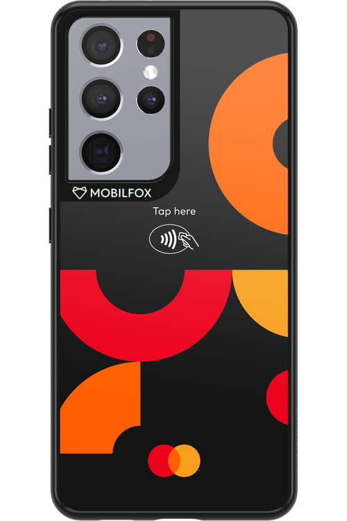MC EU Black 2.0 - Samsung Galaxy S21 Ultra