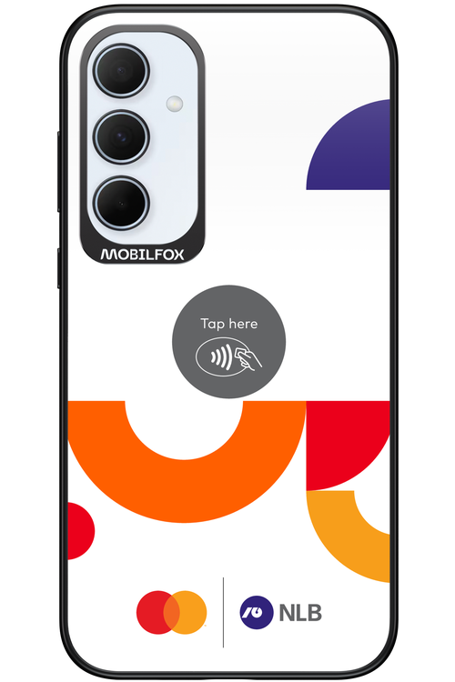 NLB Color 2.0 - Samsung Galaxy A35