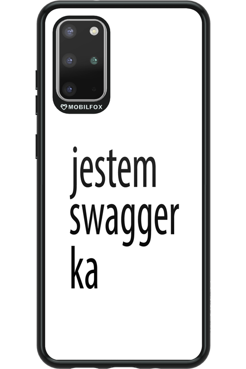 Swagger 2.0 - Samsung Galaxy S20+