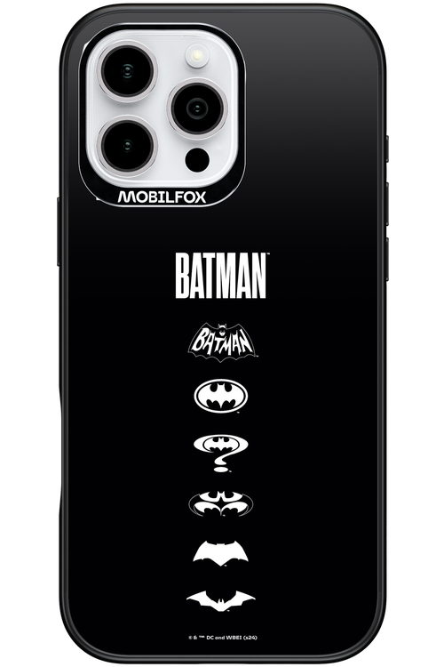 Bat Icons - Apple iPhone 16 Pro Max