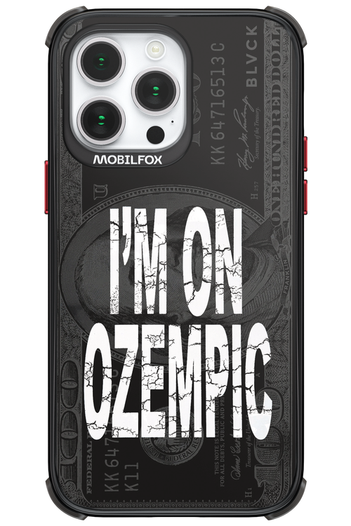 ozempic 2.0 - Apple iPhone 14 Pro Max