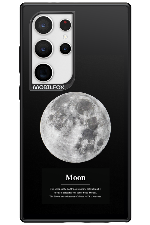 Moon 2.0 - Samsung Galaxy S24 Ultra