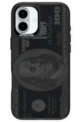 100$ Leather 2.0 - Apple iPhone 16 Plus