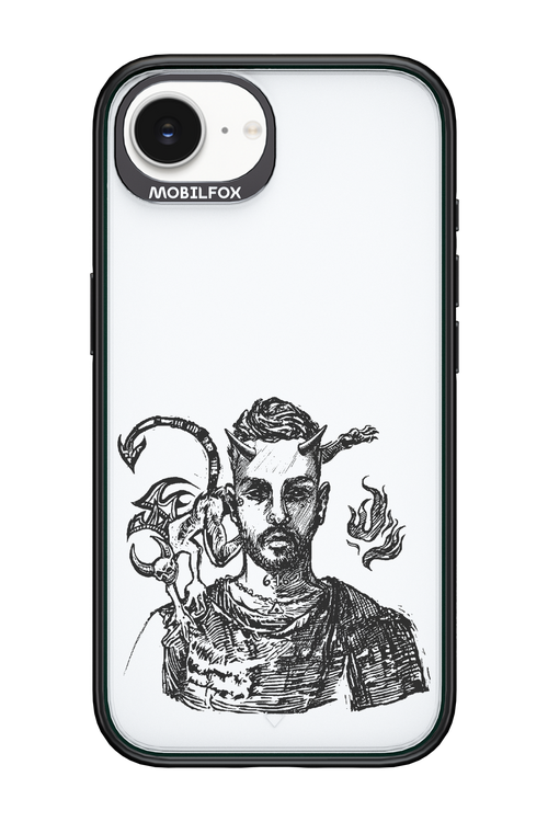 D3MON White 2.0 - Apple iPhone 17e