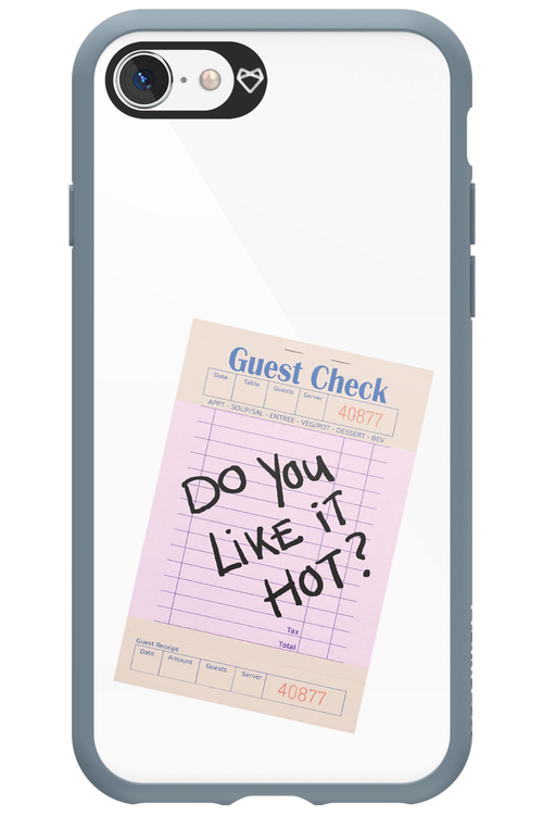 DO YOU LIKE IT HOT 2.0 - Apple iPhone SE 2022