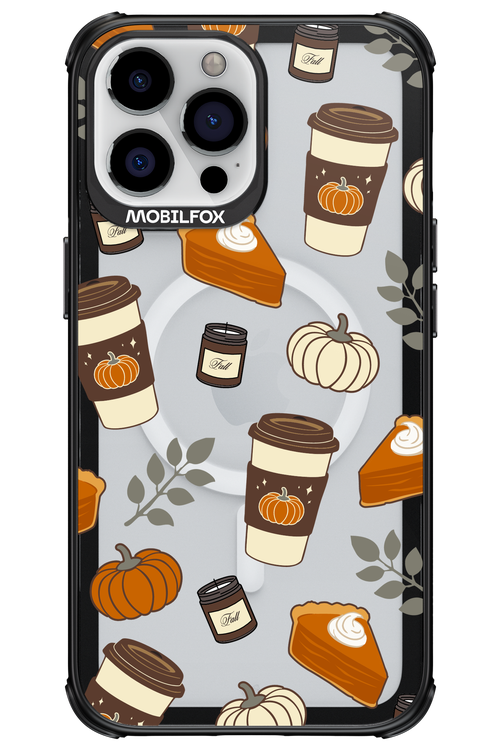 Everything is Pumpkin - Apple iPhone 13 Pro Max