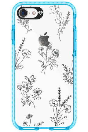 Bouquet - Apple iPhone 8