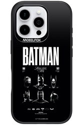 Longlive the Bat - Apple iPhone 16 Pro