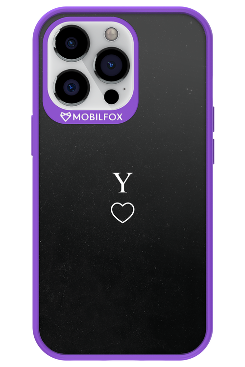 Y Black 2.0 - Apple iPhone 13 Pro