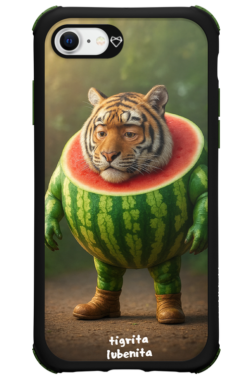 Tigrita lubenita - Apple iPhone SE 2020