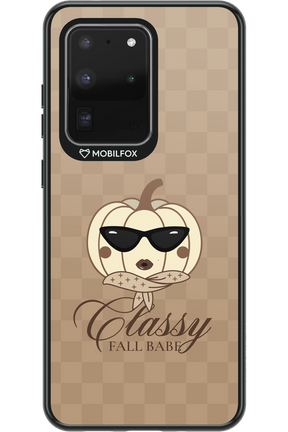 Fall Babe - Samsung Galaxy S20 Ultra 5G