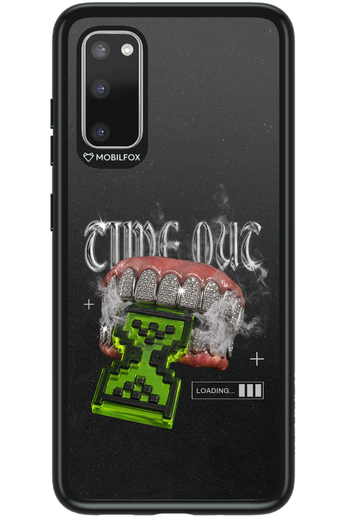 Time Out 2.0 - Samsung Galaxy S20