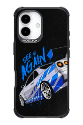 See u again - Apple iPhone 17