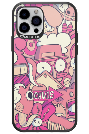 Coral Chaos - Apple iPhone 12 Pro